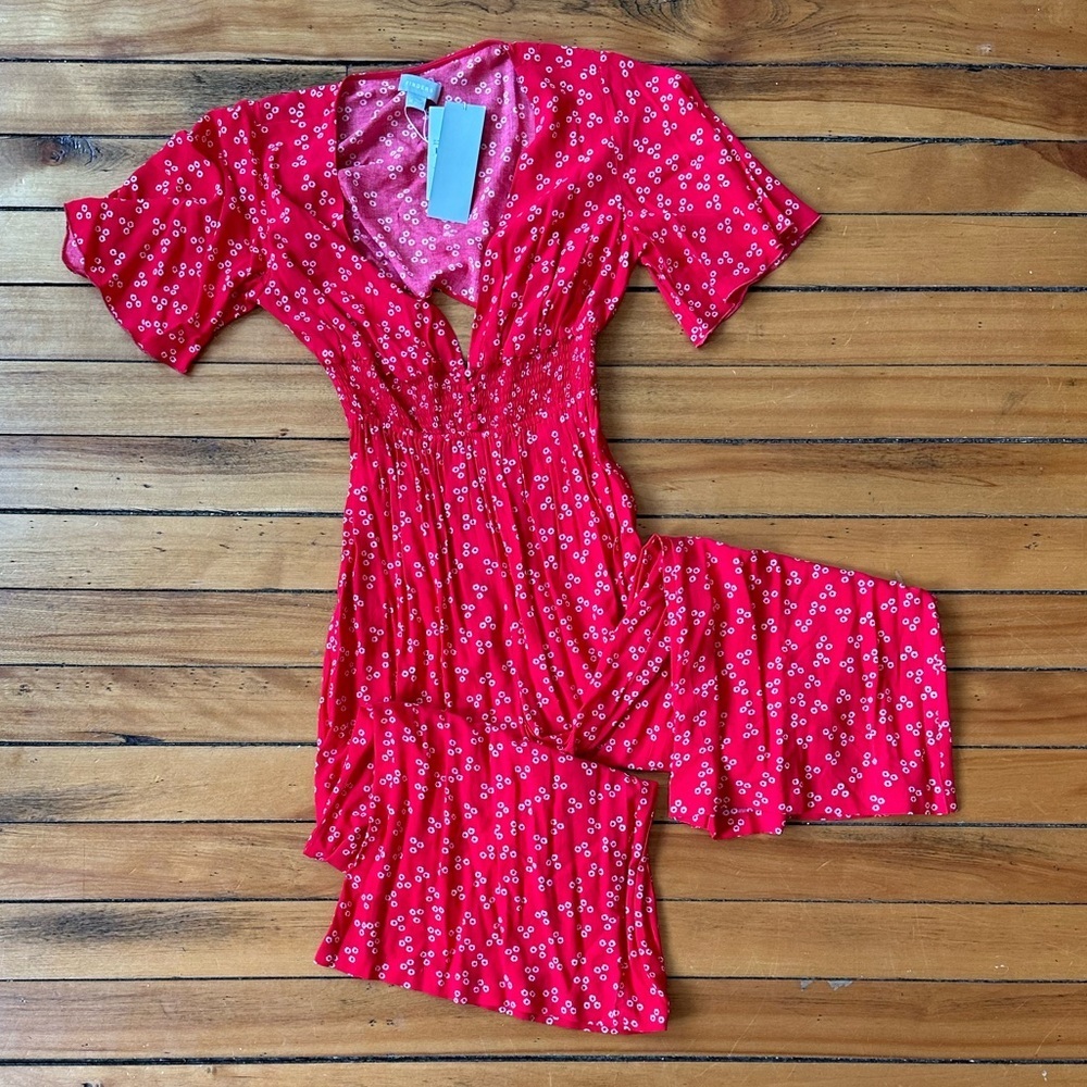 Finders Frida Pantsuit Jumpsuit - Picture 9 of 12